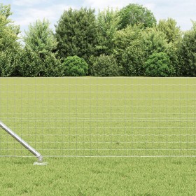 Public Posts de cerca con punta 26 pcs Ø32 mm 80 cm Acero Galvanizado de , Postes de cerca - Ref: Foro24-3350203, Precio: 270...