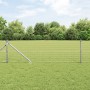poste de cerca con punta 52 pcs Ø32 mm 100 cm de acero galvanizado de , Postes de cerca - Ref: Foro24-3350206, Precio: 575,91...