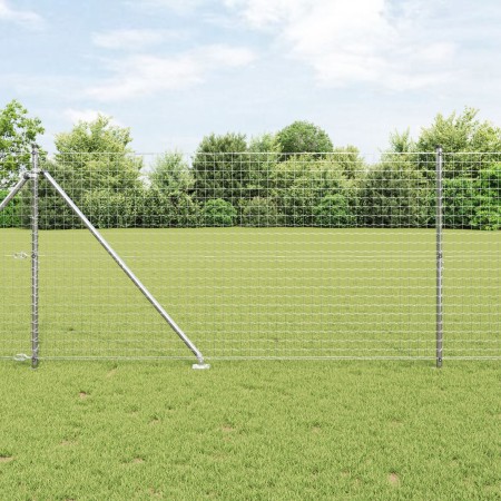Posts de Cerca con Punta 26 pcs Ø32 mm 140 cm Acero Galvanizado de , Postes de cerca - Ref: Foro24-3350209, Precio: 315,34 €,...