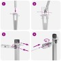 Postes de Cerca con Punta 26 pcs Ø32 mm 180 cm Acero Galvanizado de , Postes de cerca - Ref: Foro24-3350215, Precio: 337,12 €...