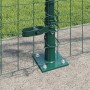 Poste de Cerca Set de 26 Verde Concreto 3.2 x 3.2 x 110 cm de , Postes de cerca - Ref: Foro24-3350225, Precio: 198,75 €, Desc...