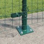 Poste de Cerca Set de 52 Verde Concreto 3.2 x 3.2 x 78.5 cm de , Postes de cerca - Ref: Foro24-3350229, Precio: 235,10 €, Des...