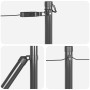 Poste de Cerca Juego de 52 Gris Concreto 3.2 x 3.2 x 110 cm de , Postes de cerca - Ref: Foro24-3350244, Precio: 444,88 €, Des...