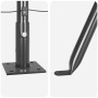 Poste de Cerca Juego de 52 Gris Concreto 3.2 x 3.2 x 110 cm de , Postes de cerca - Ref: Foro24-3350244, Precio: 444,88 €, Des...