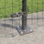 Postes de Cercas Juego de 52 Gris Concreto 3.2 x 3.2 x 78.5 cm de , Postes de cerca - Ref: Foro24-3350247, Precio: 235,10 €, ...