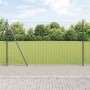 Postes de Cerca Set de 52 Gris Concreto 3.2 x 3.2 x 88.5 cm de , Postes de cerca - Ref: Foro24-3350251, Precio: 285,74 €, Des...