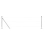 Postes de Cerca Set de 26 Acero galvanizado 3.2 x 3.2 x 50 cm de , Postes de cerca - Ref: Foro24-3350253, Precio: 168,60 €, D...