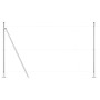 Poste de Cerca Set de 52 Acero galvanizado 3.2 x 3.2 x 83.5 cm de , Postes de cerca - Ref: Foro24-3350267, Precio: 250,64 €, ...