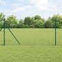 Euro Fence con 13 postes 1.2x25 m de acero galvanizado verde de , Paneles de vallas - Ref: Foro24-3350315, Precio: 212,10 €, ...