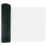 Euro Fence con 13 postes 1.2x25 m de acero galvanizado verde de , Paneles de vallas - Ref: Foro24-3350315, Precio: 212,10 €, ...