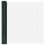 Cerca de Alambre Soldado con 13 Postes Verde 1x25 m Acero de , Paneles de vallas - Ref: Foro24-3351726, Precio: 130,11 €, Des...