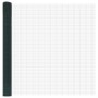Cerca de Alambre Soldado con 13 Postes Verde 1.5x25 m de Acero de , Paneles de vallas - Ref: Foro24-3351739, Precio: 176,81 €...