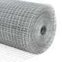 Juego de Postes de Cerca Set de 2 Acero galvanizado 25 x 1 m de , Paneles de vallas - Ref: Foro24-3351963, Precio: 193,48 €, ...