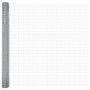 Valla de Alambre Soldado con 13 Postes con Punta 1.5x25 m Acero Galvanizado de , Paneles de vallas - Ref: Foro24-3351973, Pre...