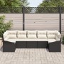 Conjunto de Sofá de Jardín Conjunto de 7 de , Sofás de exterior - Ref: Foro24-3355536, Precio: 473,68 €, Descuento: %