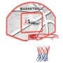Set de canasta baloncesto de pared 5 pzas 66x44,5 cm de vidaXL, Tableros de baloncesto - Ref: Foro24-80352, Precio: 38,42 €, ...