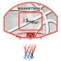 Set de canasta baloncesto de pared 5 pzas 66x44,5 cm de vidaXL, Tableros de baloncesto - Ref: Foro24-80352, Precio: 38,42 €, ...