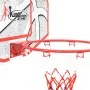 Set de canasta baloncesto de pared 5 pzas 66x44,5 cm de vidaXL, Tableros de baloncesto - Ref: Foro24-80352, Precio: 38,42 €, ...