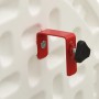 Set de canasta baloncesto de pared 5 pzas 66x44,5 cm de vidaXL, Tableros de baloncesto - Ref: Foro24-80352, Precio: 38,89 €, ...