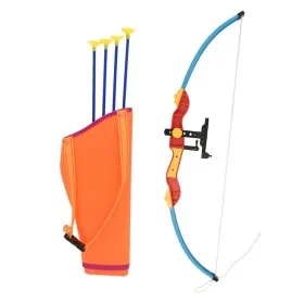 Juego de tiro con arco de arco y flecha para niños de vidaXL, Juguetes de deporte - Ref: Foro24-80357, Precio: 18,65 €, Descu...