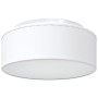Luces de Techo Empotradas Blancas Ø 30 cm Tela E27 de , Lámparas - Ref: Foro24-42001203, Precio: 32,69 €, Descuento: %
