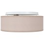 Luces de Techo Empotradas Taupe 30 cm Tejido E27 de , Lámparas - Ref: Foro24-42001205, Precio: 31,53 €, Descuento: %