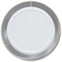 Luces de Techo Empotradas Taupe 30 cm Tejido E27 de , Lámparas - Ref: Foro24-42001205, Precio: 31,53 €, Descuento: %