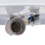 Luces de Techo Empotradas Taupe 30 cm Tejido E27 de , Lámparas - Ref: Foro24-42001205, Precio: 31,53 €, Descuento: %
