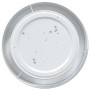 Luces de Techo Montaje Plano Blanca Ø 38 cm Tela E27 de , Lámparas - Ref: Foro24-42001207, Precio: 45,45 €, Descuento: %