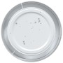 Luces de Techo Empotradas Gris Ø 38 cm Tela E27 de , Lámparas - Ref: Foro24-42001208, Precio: 39,72 €, Descuento: %