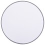 Luces de Techo Empotradas Gris Ø 38 cm Tela E27 de , Lámparas - Ref: Foro24-42001208, Precio: 39,72 €, Descuento: %