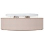 Lámparas de Techo Empotradas Taupe Ø 38 cm Tela E27 de , Lámparas - Ref: Foro24-42001209, Precio: 39,72 €, Descuento: %