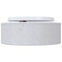 Lámparas de Techo  con Pantalla Estrellada Gris Ø 30 cm Tela E27 | Foro24.es | Tu tienda online para hogar, jardín y más Foro24.es