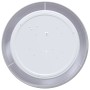 Lámparas de Techo  con Pantalla Estrellada Gris Ø 30 cm Tela E27 | Foro24.es | Tu tienda online para hogar, jardín y más Foro24.es