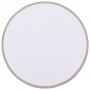 Luces de Techo con Pantalla Estrellada Taupe Ø 30 cm Tela E27 de , Lámparas - Ref: Foro24-42001213, Precio: 34,27 €, Descuent...