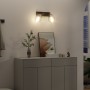 Lámparas de Techo con Pantalla de Vidrio Ajustable Antracita E27 de , Lámparas - Ref: Foro24-42001219, Precio: 38,68 €, Descu...