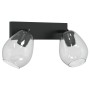 Lámparas de Techo con Pantalla de Vidrio Ajustable Antracita E27 de , Lámparas - Ref: Foro24-42001219, Precio: 38,68 €, Descu...