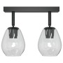 Lámparas de Techo con Pantalla de Vidrio Ajustable Antracita E27 de , Lámparas - Ref: Foro24-42001219, Precio: 38,68 €, Descu...