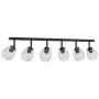 Luces de Techo  con Pantalla de Vidrio Ajustable en Antracita E27 | Foro24.es | Tu tienda online para hogar, jardín y más Foro24.es