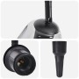 Luces de Techo  con Pantalla de Vidrio Ajustable en Antracita E27 | Foro24.es | Tu tienda online para hogar, jardín y más Foro24.es