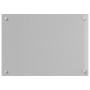 Luz de Salpicadero de Cocina Gris Claro 70x50x0,6 cm Vidrio Templado de , Herramientas y utensilios de cocina - Ref: Foro24-4...