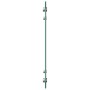 Luz de Salpicadero de Cocina Gris Claro 80x40x0,6 cm Vidrio Templado de , Herramientas y utensilios de cocina - Ref: Foro24-4...