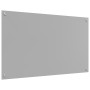Luz de Salpicadero de Cocina Gris Claro 100x60x0,6 cm Vidrio Templado de , Herramientas y utensilios de cocina - Ref: Foro24-...