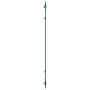 Luz de Salpicadero de Cocina Gris Claro 100x60x0,6 cm Vidrio Templado de , Herramientas y utensilios de cocina - Ref: Foro24-...