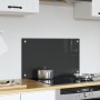 Fondo de Cocina Gris Oscuro 70x40x0,6 cm Vidrio Templado de , Herramientas y utensilios de cocina - Ref: Foro24-42001238, Pre...