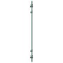 Protección de cocina Gris oscuro 80x40x0,6 cm de vidrio templado de , Herramientas y utensilios de cocina - Ref: Foro24-42001...