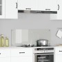 Fondo de Cocina Claro 110x40x0.6 cm Vidrio Templado de , Herramientas y utensilios de cocina - Ref: Foro24-42001292, Precio: ...