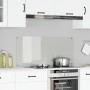 Espacio para la Cocina Backsplash Transparente 110x50x0,6 cm de Vidrio Templado de , Herramientas y utensilios de cocina - Re...
