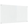 Salpicadero de Cocina Transparente 110x60x0,6 cm de Vidrio Templado de , Herramientas y utensilios de cocina - Ref: Foro24-42...
