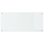 Espacio para la Cocina Backsplash Transparente 110x50x0,6 cm de Vidrio Templado de , Herramientas y utensilios de cocina - Re...